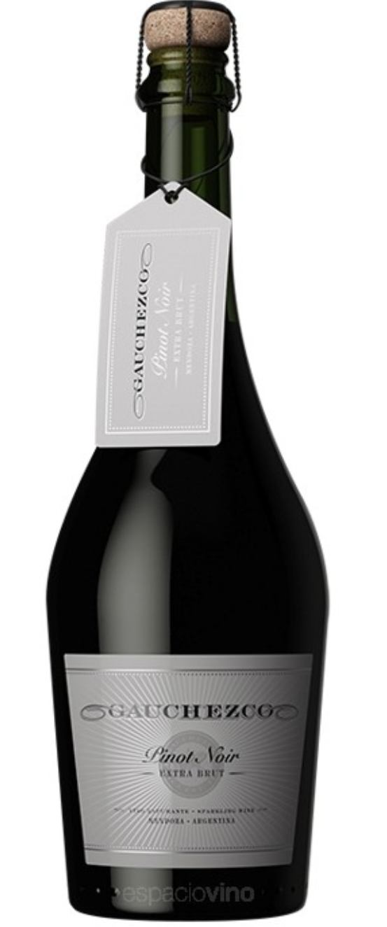 GAUCHEZCO ESPUMANTE Extra Brut - Pinot Noir